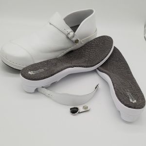 4EURSOLE Inspired Me Work ClOG preowned.